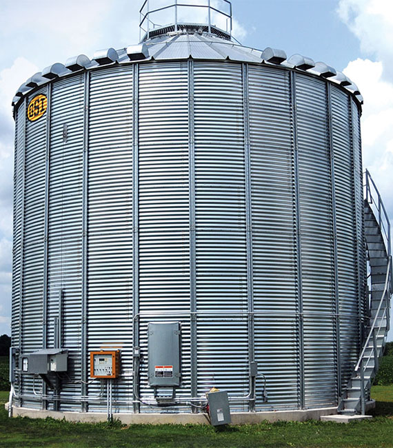 Top dryer